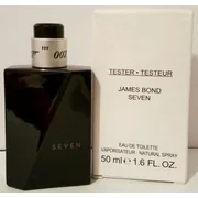 James Bond 007 Seven Eau de Toilette - Teszter