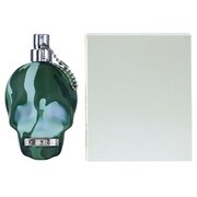 Police To Be Camouflage Eau de Toilette - Teszter