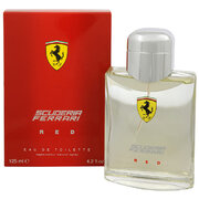 Ferrari Scuderia Red Eau de Toilette