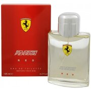 Ferrari Scuderia Red Eau de Toilette, 125ml