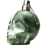 Police To Be Man Camouflage Eau de Toilette 125ml