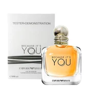 Giorgio Armani Because It's is You Eau de Parfum - Teszter
