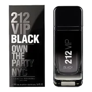Carolina Herrera 212 VIP Black Men Eau de Parfum