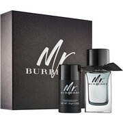 Burberry Mr. Burberry Ajándékszett, Eau de Toilette 100ml + deostick 75ml