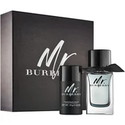 Burberry Mr. Burberry Ajándékszett, Eau de Toilette 100ml + deostick 75ml