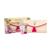 Escada Fiesta Carioca Ajándékszett, Eau de Toilette 50ml + Body Milk 50ml + táska