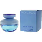 Police Blue Desire Woman Eau de Toilette, 40ml