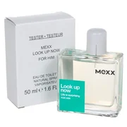 Mexx Look Up Now For Him Eau de Toilette - Teszter