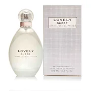 Sarah Jessica Parker Lovely Sheer Eau de Parfum