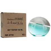 Gianfranco Ferre In the Mood for Love Tender Eau de Toilette - Teszter