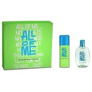 Mandarina Duck All of Me for Him Ajándékszett, Eau de Toilette 100ml + deodorant 150ml
