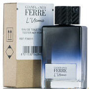 Gianfranco Ferre L´Uomo Eau de Toilette - Teszter