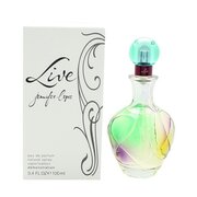 Jennifer Lopez Live Eau de Parfum - Teszter