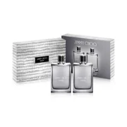 Jimmy Choo Jimmy Choo Man Ajándékszett, Eau de Toilette 100ml + After Shave Lotion 100ml