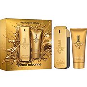 Paco Rabanne 1 Million Ajándékszett, Eau de Toilette 100ml + SG 100ml (Travel set)