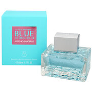 Antonio Banderas Blue Seduction For Woman Eau de Toilette