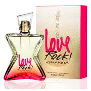 Shakira Love Rock! Eau de Toilette
