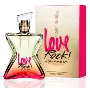 Shakira Love Rock! Eau de Toilette