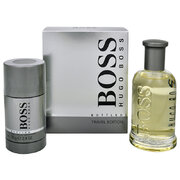 Hugo Boss Boss No.6 Ajándékszett, Eau de Toilette 100ml + deostick 75ml (Travel set)
