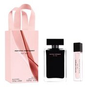 Narciso Rodriguez Narciso Rodriguez for Her Ajándékszett, Eau de Toilette 100ml + Eau de Toilette 10ml 