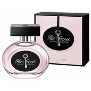 Antonio Banderas Her Secret Eau de Toilette