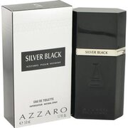 Azzaro Silver Black Eau de Toilette