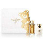 Prada La Femme Ajándékszett, Eau de Parfum 50ml + Body Milk 100ml