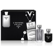 Prada L´Homme Ajándékszett, Eau de Toilette 50ml + SG 100ml