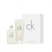Calvin Klein CK One Ajándékszett, Eau de Toilette 50ml + SG 100ml