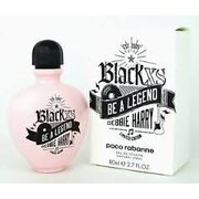 Paco Rabanne Black XS Be a Legend Debbie Harry Eau de Toilette - Teszter