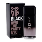 Carolina Herrera 212 VIP Black Men Eau de Parfum 200ml
