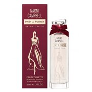Naomi Campbell Pret A Porter Absolute Velvet - Eau de Toilette Eau de Toilette