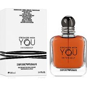 Giorgio Armani Stronger With You Intensely Eau de Parfum - Teszter