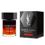 Yves Saint Laurent La Nuit de L'Homme Eau de Parfum Eau de Parfum