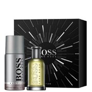 Hugo Boss Boss No.6 Ajándékszett, Eau de Toilette 50ml + deostick 150ml