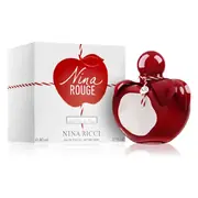 Nina Ricci Nina Rouge Eau de Toilette, 80ml