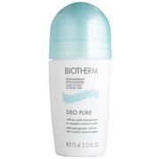 Ball antiperspirant without alcohol Deo Pure (Antiperspirant Roll-on with Tri-active Mineral Complex) 75 ml