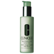 Liquid cleaners Facial Soap for dry to very dry skin (Liquid Facial Soap Extra Mild) 200 ml
