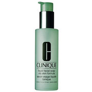 Liquid cleaners Facial Soap Combination to Oily Skin (Liquid Facial Soap Oily Skin) 200 ml