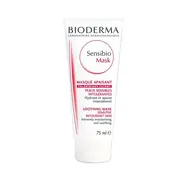 Soothing moisturizing mask for sensitive skin Sensibio (Soothing Mask) 75 ml
