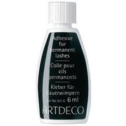 Glue false eyelashes in clusters (Permanent Adhesive for Lashes) 6 ml