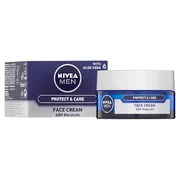 Intensive Moisturizing Cream For Dry Skin For Men ( Face Care ) 50 ml