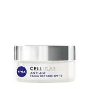 Day Cream for skin rejuvenation Cellular Anti-Age SPF 15 50 ml
