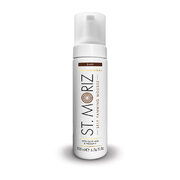 Bronzing mousse with dark tan on the body and face Professional 200 ml