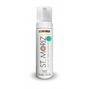 Bronzing mousse for a quick tan for body and face Professional 200 ml