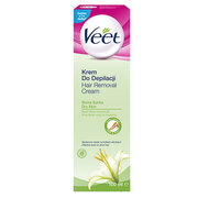 Depilatory cream for dry skin 100 ml