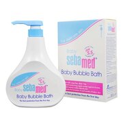 Children´s foam bath with a pump Baby(Baby Bubble Bath) 500 ml