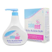 Children´s foam bath with a pump Baby(Baby Bubble Bath) 500 ml