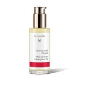 Pestic body oil Lavender peat (Moor Lavender Calming Body Oil) 75 ml