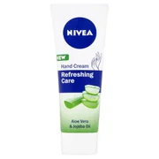 Soothing (Hand Cream) with Aloe Vera and Jojoba Refreshing Care (Hand Cream) 75 ml